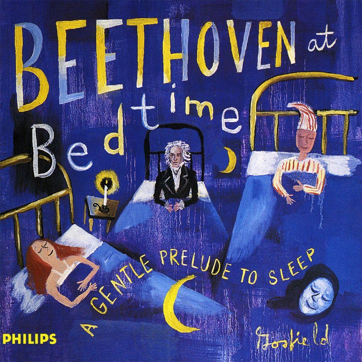 Beethoven at Bedtime: A Gentle Prelude to Sleep