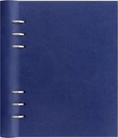 Filofax notitieblok / Clipbook A5 Navy