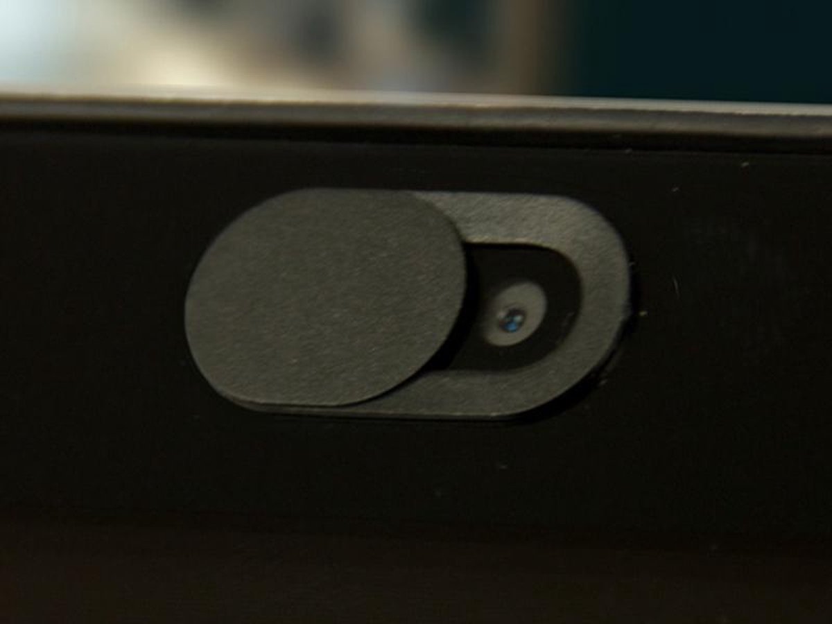 Webcam Cover IN-VI® (1-PACK) - DE ORIGINELE, Dunst en goedkoopst // voor laptop, telefoon en tablet. Privacy protection schuifje slide ✓ Betrouwbaar 3M glue