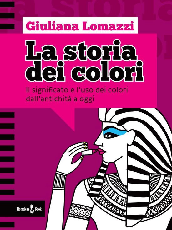 Focus su... 1 - La storia dei colori - cover