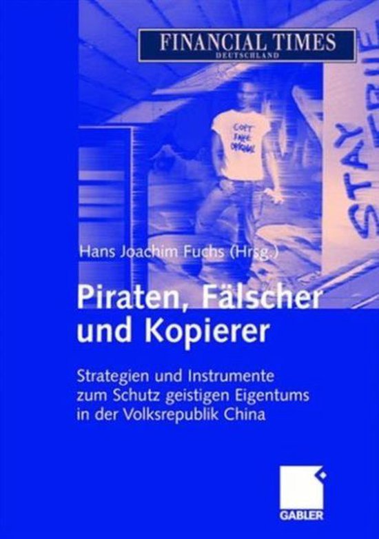 Piraten, Fälscher und Kopierer - cover