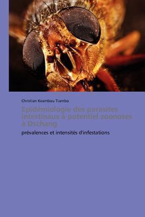 Epidémiologie des parasites intestinaux à potentiel zoonos ... - cover