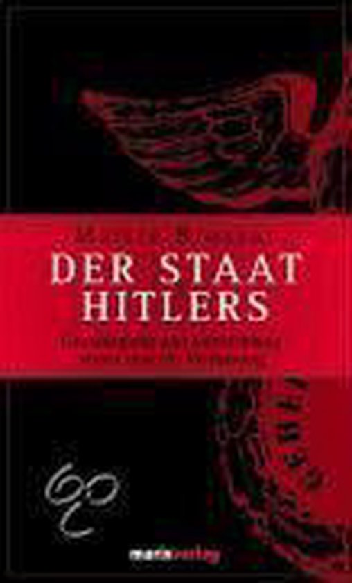 Der Staat Hitlers | Martin Broszat