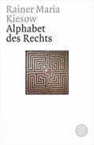 Alphabet Des Rechts