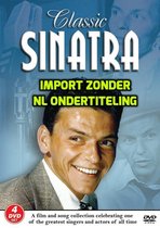 Classic Sinatra [4 DVD SET]