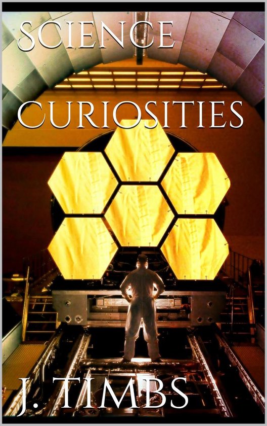 Science Curiosities - cover