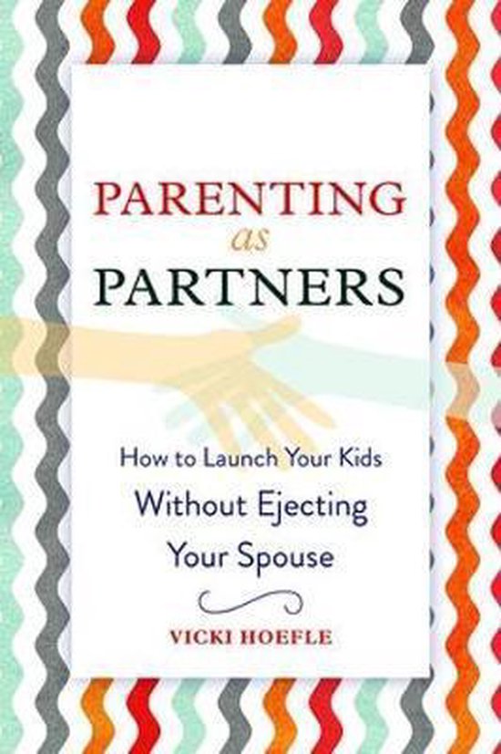 Parenting As Partners - cover