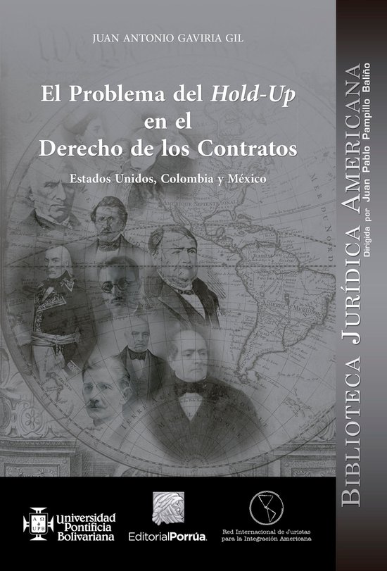 Biblioteca Jurídica Americana (Biblioteca Jurídica Porrúa ... - cover