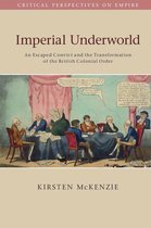 Critical Perspectives on Empire - Imperial Underworld