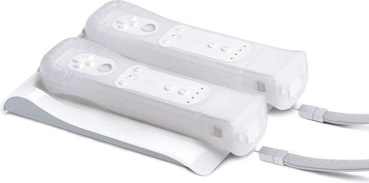 Speedlink Zone Inductielader Wit Wii | bol.com