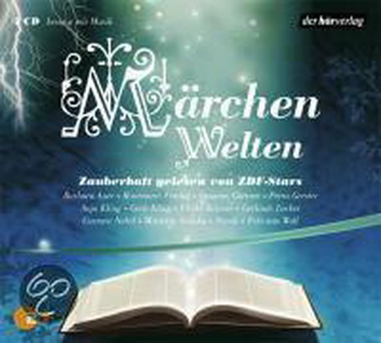 Märchen Welten. 2 CDs