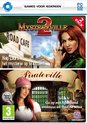 Mysteryville 2 & Pirateville (Pack) - Windows