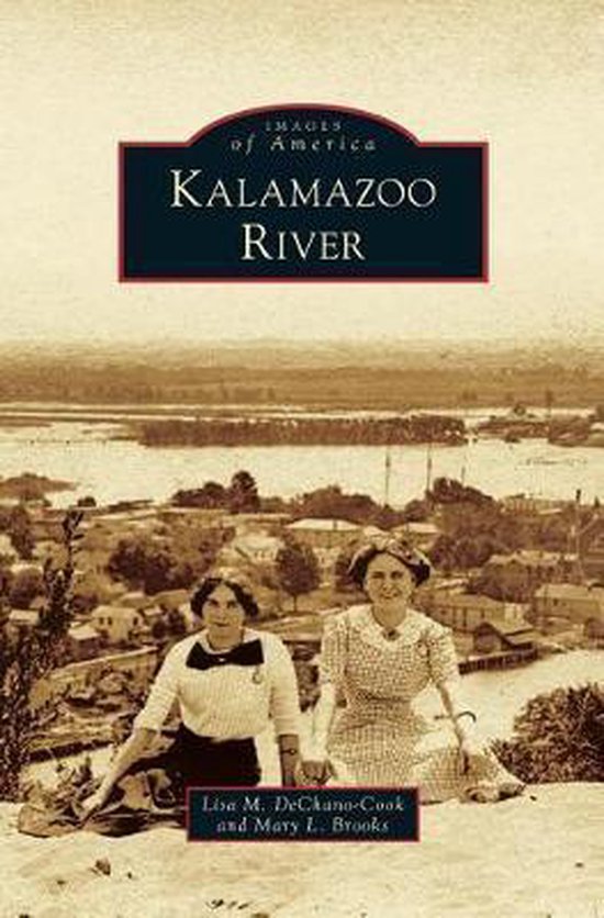 Kalamazoo River - cover