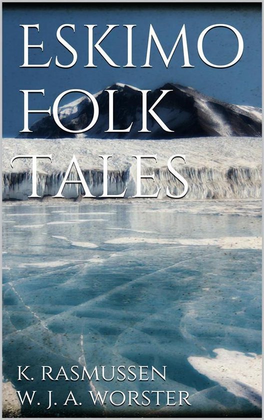 Eskimo Folk Tales - cover