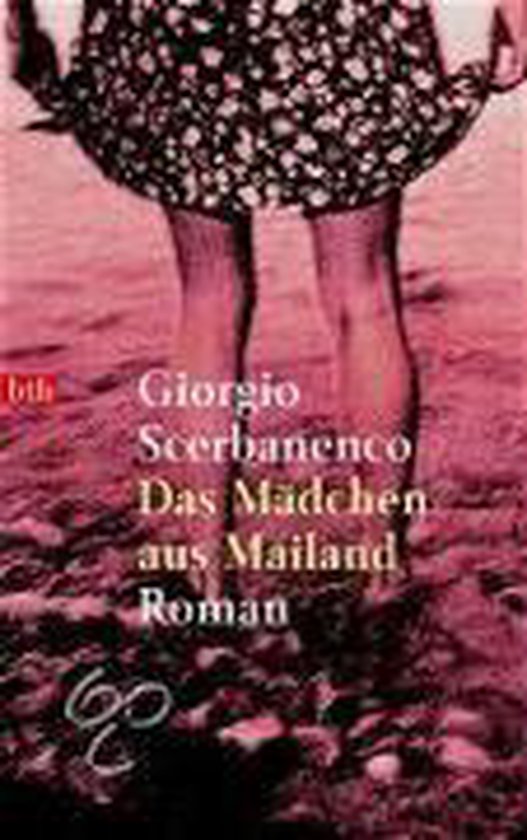 Das Mädchen aus Mailand - cover