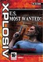 US Most Wanted