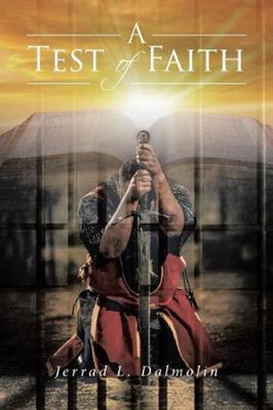 A Test of Faith - cover
