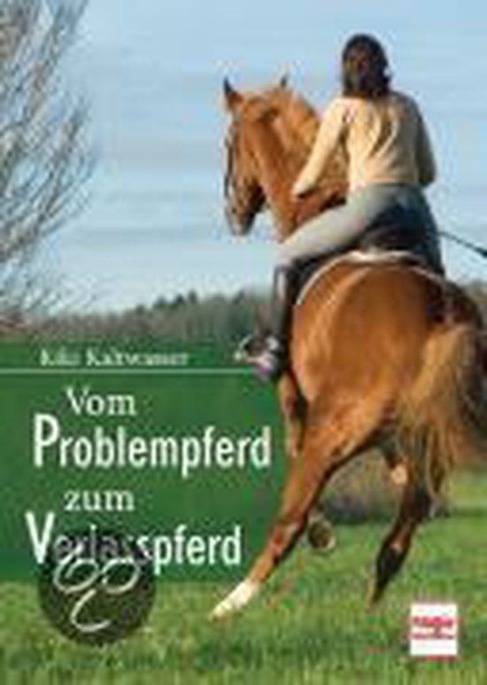 Vom Problempferd zum Verlasspferd - cover