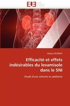 Efficacité et effets indésirables du levamisole dans le SNI