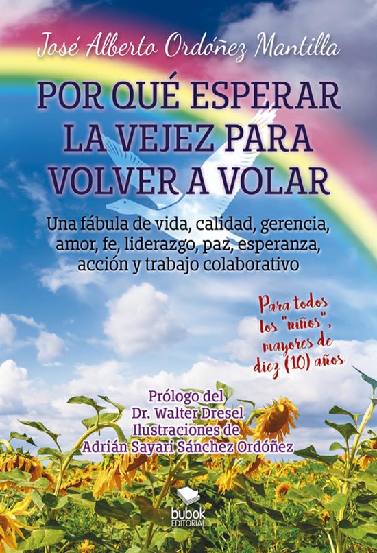 Por qué esperar a la vejez para volver a volar - cover