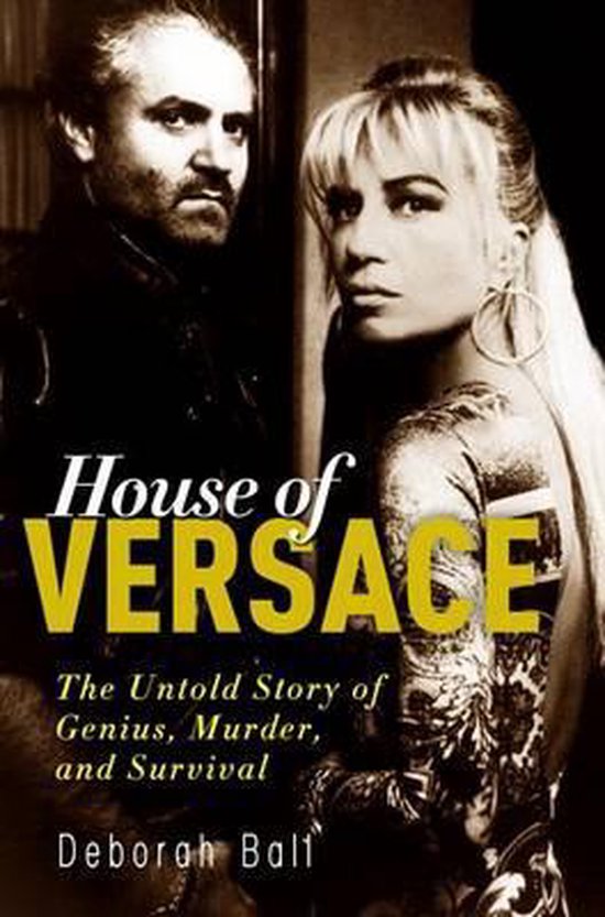 House of Versace - cover