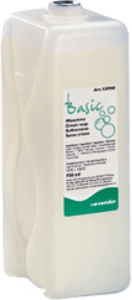 Vendor zeepvulling basic - Silk 750 ml