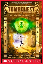 TombQuest 4 - The Stone Warriors (TombQuest, Book 4)