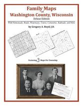 Family Maps of Washington County, Wisconsin