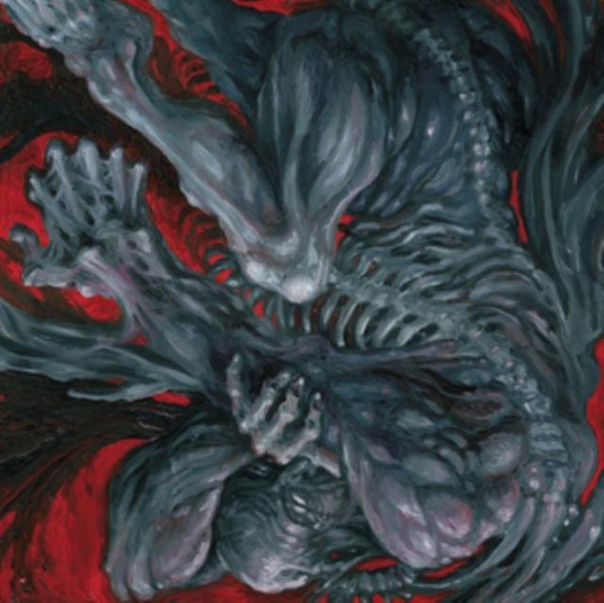 Massive Conspiracy Against All Life (LP)