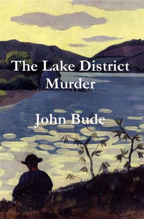 The Lake District Murder - cover