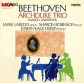 Beethoven: Archduke Trio