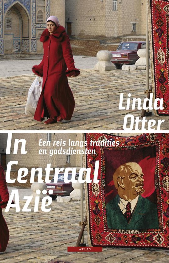 Cover van het boek 'In Centraal-Azie' van L. Otter