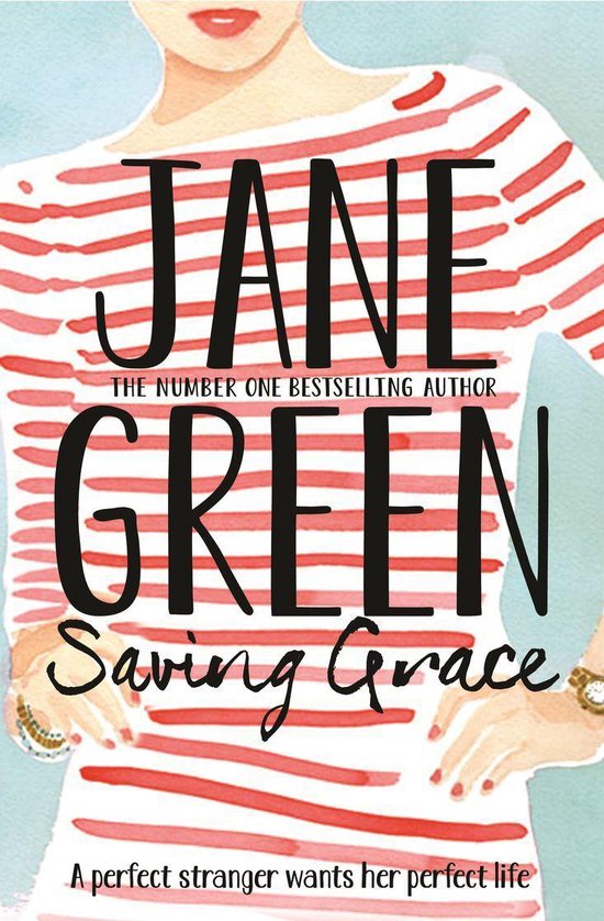 Saving Grace - cover