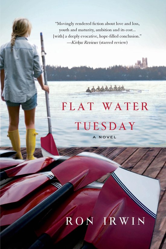 Flat Water Tuesday - cover