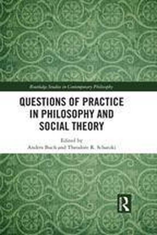 Routledge Studies in Contemporary Philosophy - Questions of  ... - cover