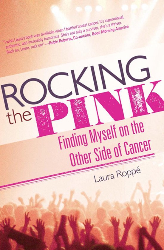 Rocking the Pink - cover