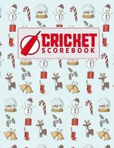 Cricket Scorebook