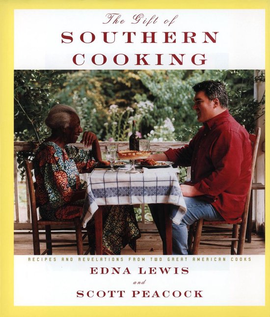 The Gift of Southern Cooking - cover
