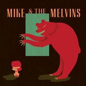 Mike & The Melvins - Three Men And A Baby (LP) (Limited Edition) (Coloured Vinyl)