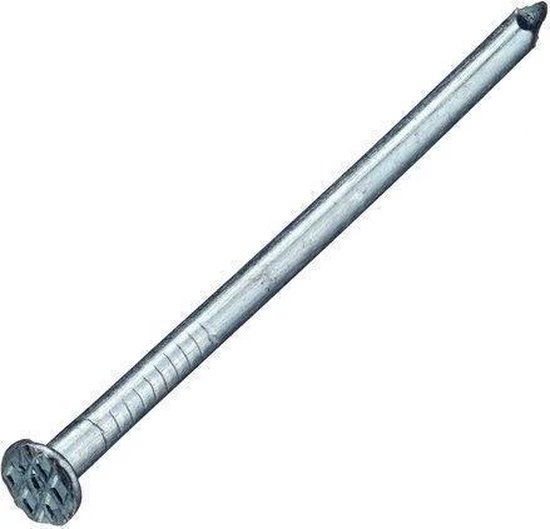 Draadnagel vz pk 2.7x55mm(1kg)