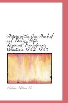 History of the One Hundred and Twenty-Fifth Regiment, Pennsylvania Volunteers, 1862-1863