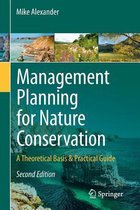 Management Planning for Nature Conservation