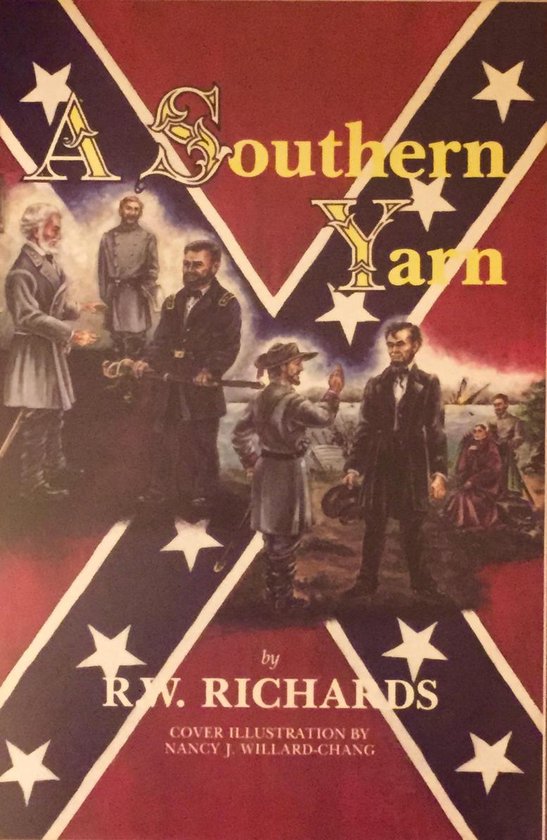 A Southern Yarn - cover