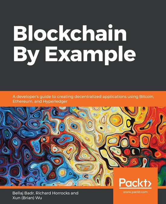 Blockchain By Example - cover