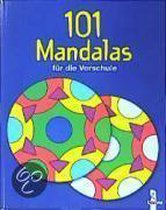 101 Mandalas für die Vorschule