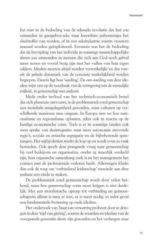 Staat van verwarring