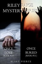 Riley Paige Mystery 10 - Riley Paige Mystery Bundle: Once Lost (#10) and Once Buried (#11)