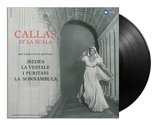 Callas at La Scala: Her Great Opera Revivals (LP)