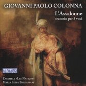 Ensemble «Les Nations», Maria Luisa Baldassari - L'Assalone, Oratorio Per 5 voci, tromba, archi e continuo (CD)