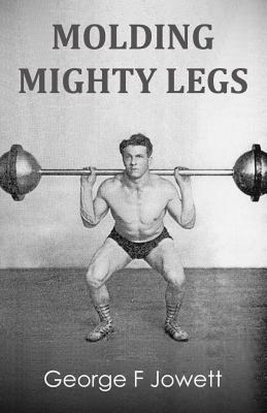 Molding Mighty Legs - cover